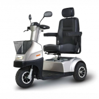 Elektrický vozík pro seniory Afikim C3 foto