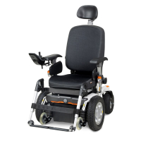 Invalidní vozík Handicare Puma 40 foto