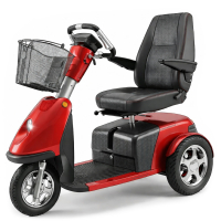 Invalidní tříkolka Trophy Booster 6 - 950 W foto