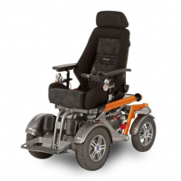 Vozík pro invalidy Otto Bock C2000 foto