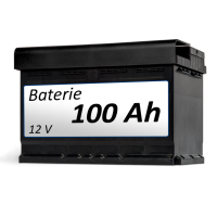 Příslušenství Baterie 100 Ah - samostatně foto