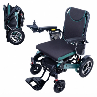 Vozík pro invalidy inSPORTline Hawkie II foto