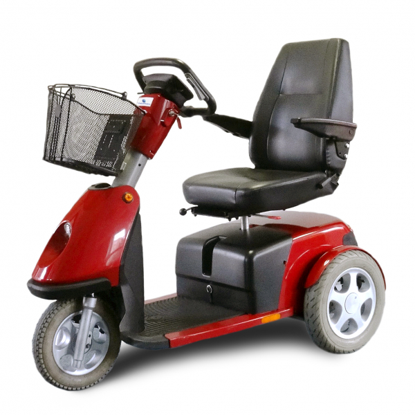 Elektrický vozík pro seniory Trophy Booster - Economy foto