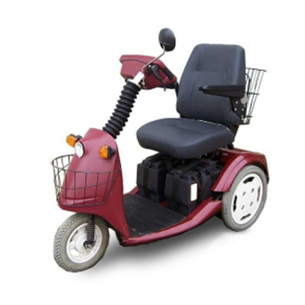 Elektrický vozík pro seniory Trophy Booster V foto