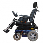 Invalidní elektrický vozík Handicare Puma YeS foto