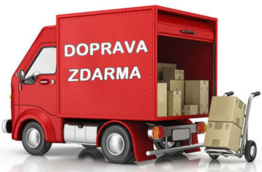 DOPRAVA ZDARMA